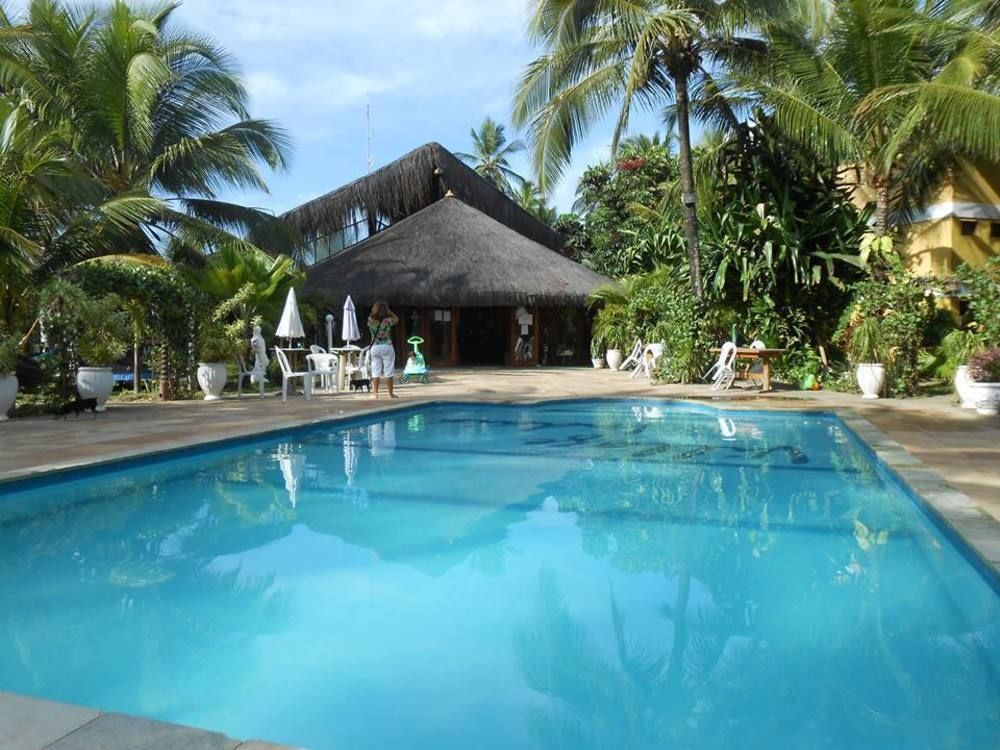 Indaia Eco Village Ilheus Exterior photo